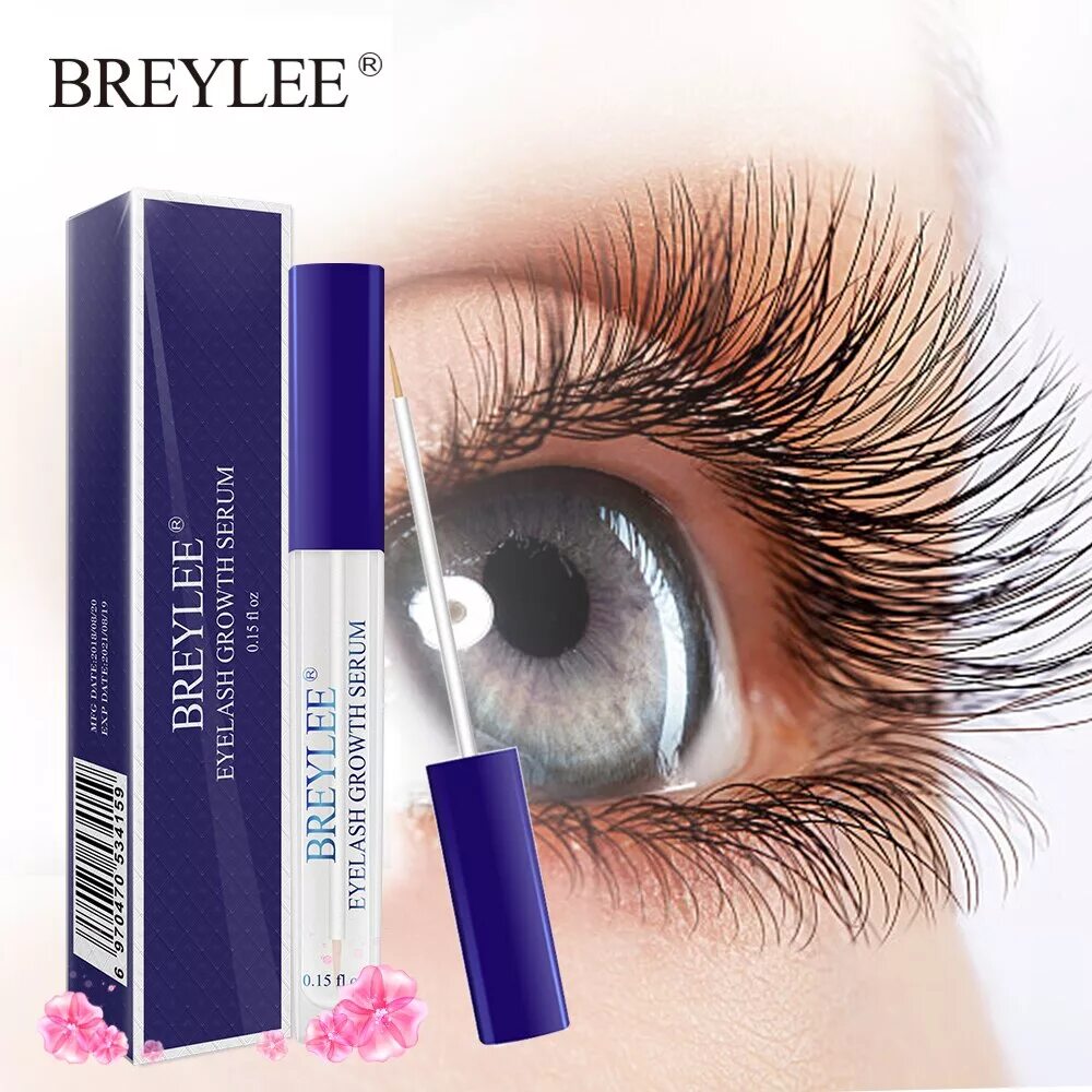 Сыворотка для ресниц eyelash serum