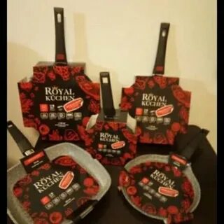 Тарелки royal kuchen