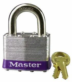 Замок master lock