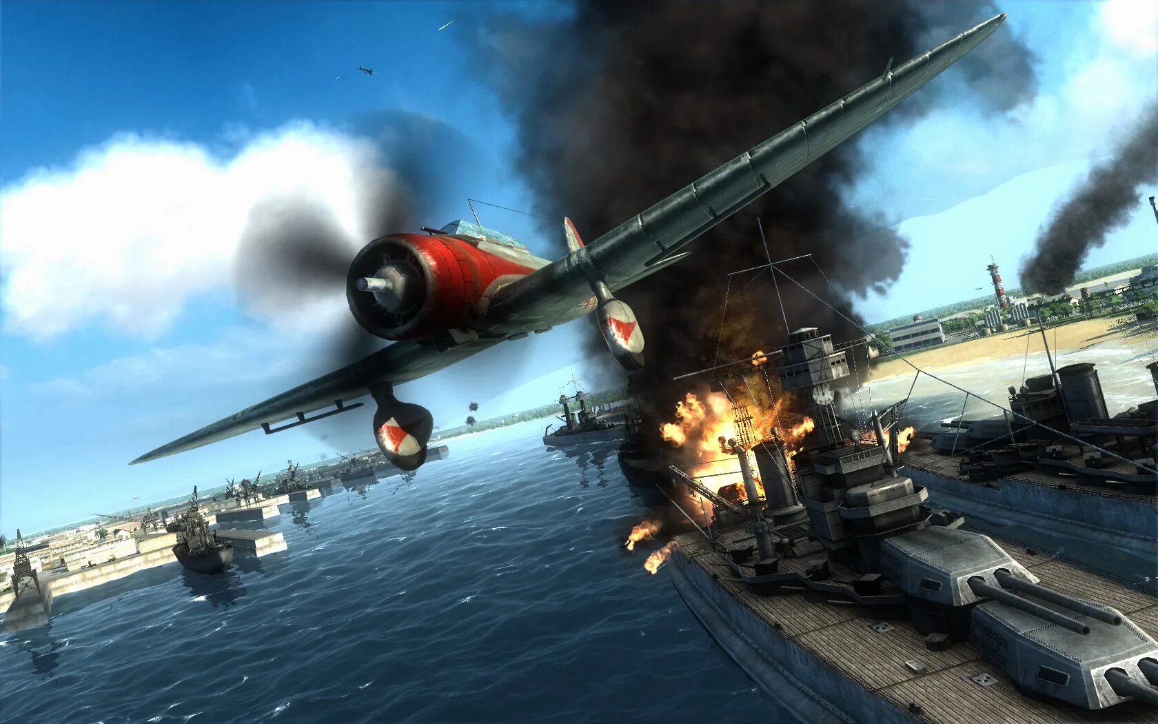 Самолеты игра новое. Игра air conflicts pacific carriers. air conflicts: pacific carriers. air conflicts pacific carriers ps3. air conflicts 2006.