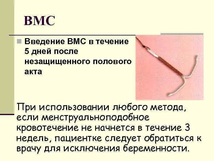 Введение вмс