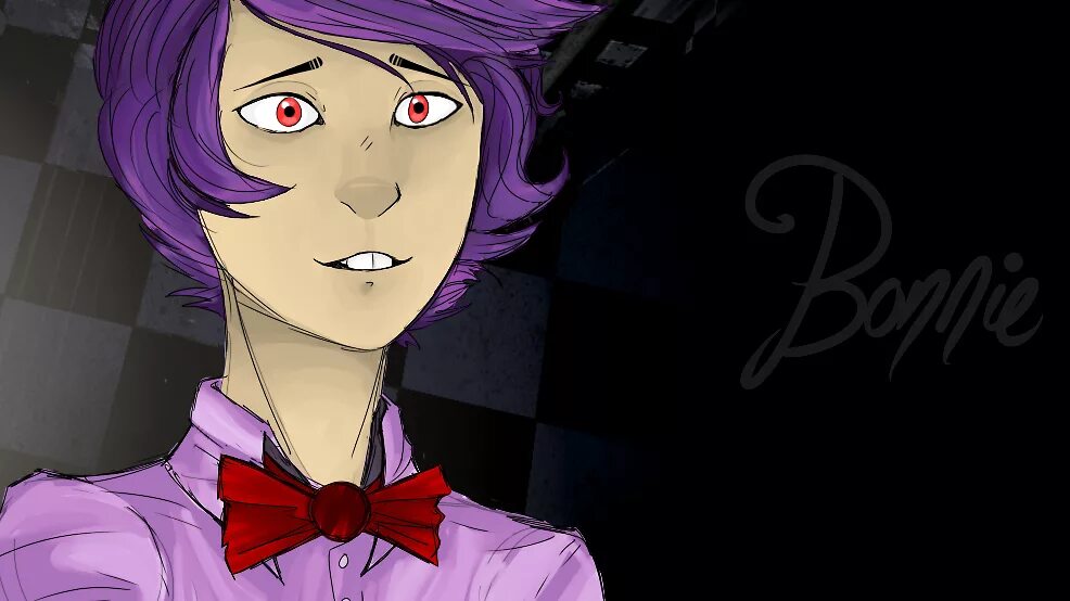 Fnaf reader
