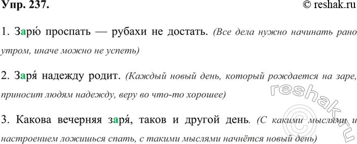 Зарю проспать рубахи не достать в какой. Зарю проспать рубахи не достать в какой