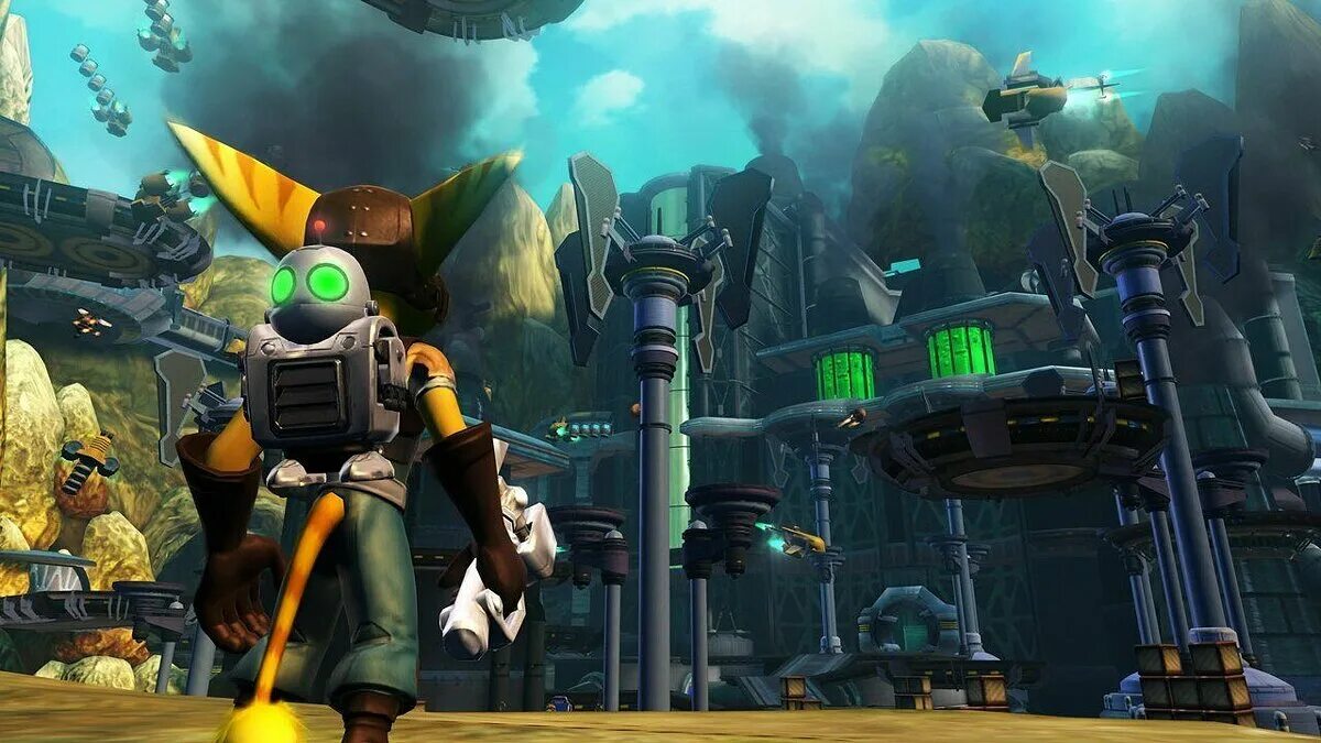 Ratchet and Clank ps3. Ratchet & Clank 3. Ratchet and Clank на пс3. Игра Ratchet Clank ps3.