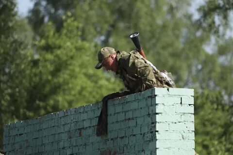 Разведка прошла