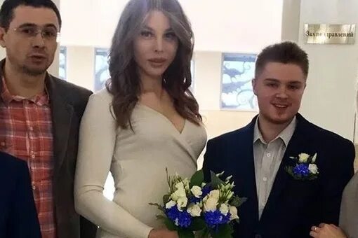 Свадьба трансгендеров. Свадьба трансгендеров