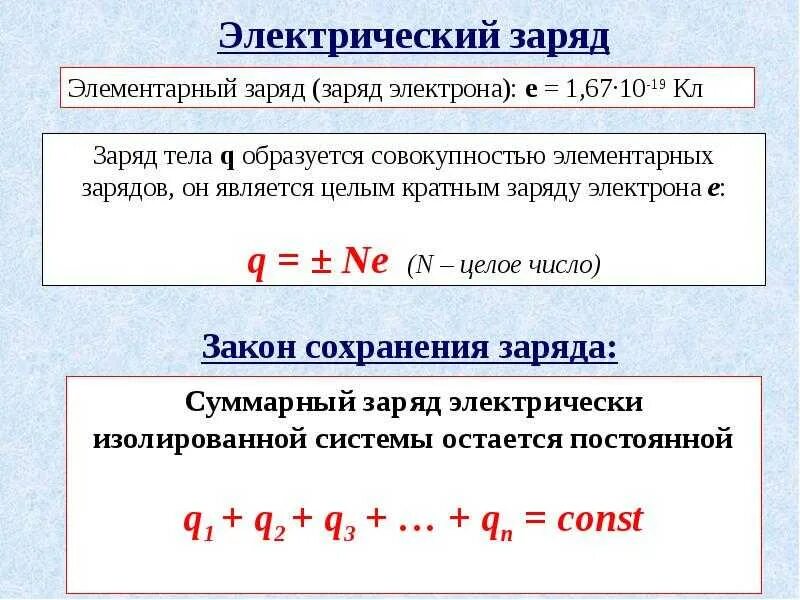 Как поделили заряд. Заряд электрона элементарный заряд формула. Величины элементарного электрического заряда формула. Элементарный заряд как определить. Элементарный заряд и его величина.