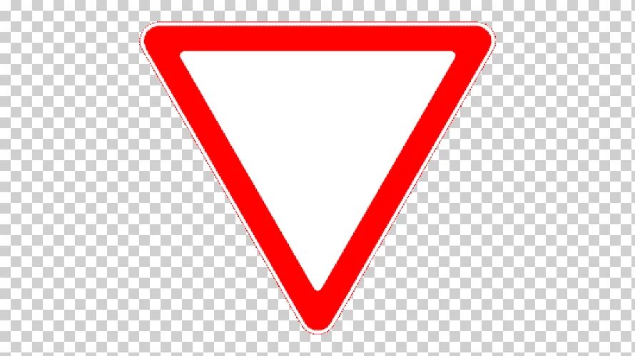 Дорожный знак "Уступи дорогу". Дорожный знак уступите дорогу. Дорожный знак треугольник. Треугольник Уступи дорогу. Перевернутый треугольник знак дорожного