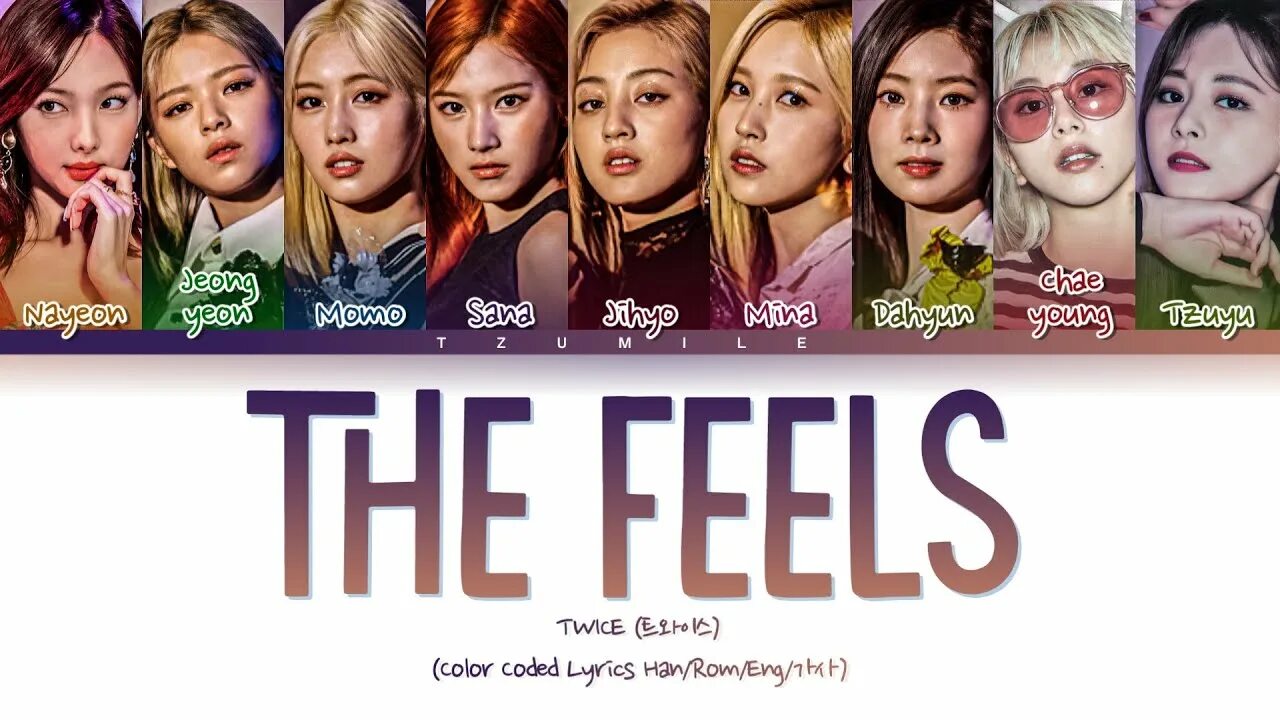 Твайс участницы the feels. The feels twice обложка. Твайс the feels текст. Твайс зе филс с именами. Twice the feels текст