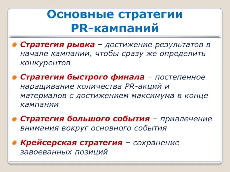 Стратегия достижения результата. Стратегия рывка. pr стратегия. стратегия рывка пиар.