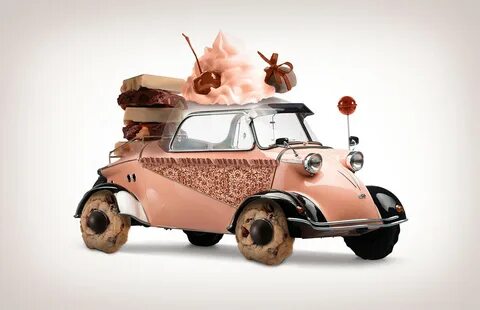 Candy car