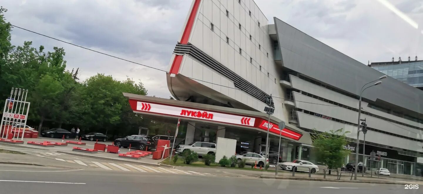 Олимпийский проспект д. 16 строение 5 (Бизнес-центр "Олимпик Холл") на карте Мос