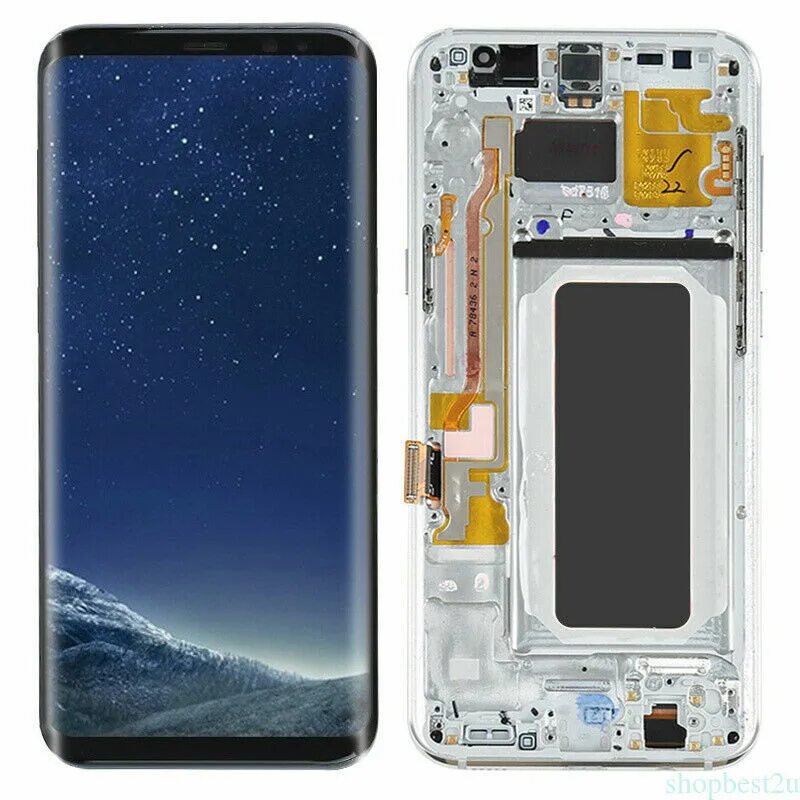 Экран s 8. Дисплей Samsung Galaxy s8 g950. Дисплей на самсунг s8 Plus. Экран Samsung Galaxy s8 Plus. Экран на самсунг s8.