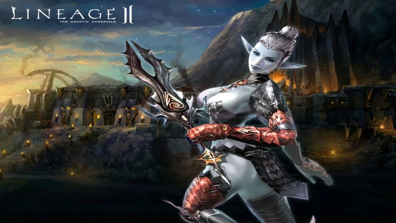 Lineage 2. Lineage 2 VR. Линейка 2 расы. L2. L2 main