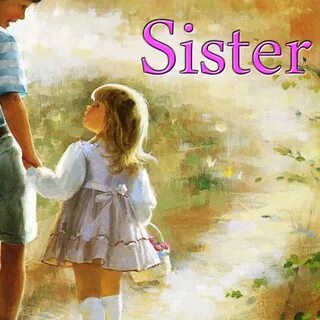 Sister little love