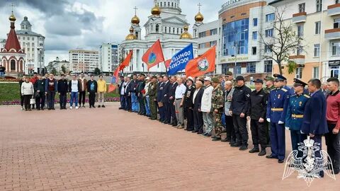 Ветераны мордовии