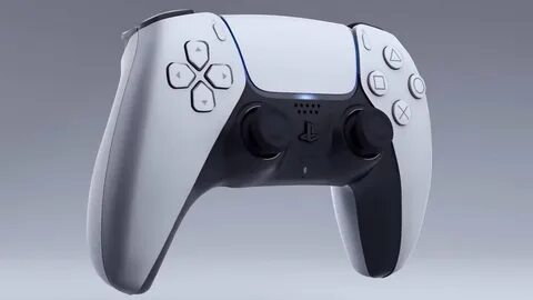 Dualsense white