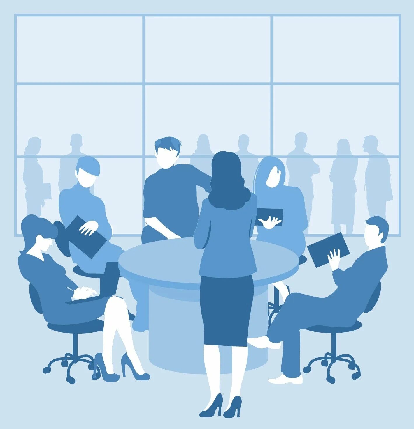 За круглым столом. Заседание человечки. Беседа за круглым столом. Люди за круглым столом. Круглый стол беседа.