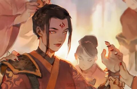 Azula - Avatar: The Last Airbender - Image by Velinxi #3637459 - Zerochan Anime 