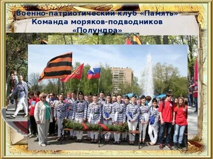 Память команд