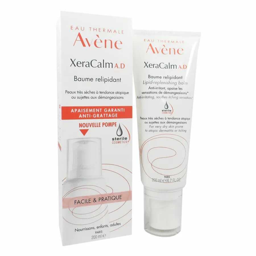 Крем Авен для атопичной кожи. Avene XERACALM бальзам 200. Авен ксеракалм крем. Avene XERACALM A.D Baume Relipidant.