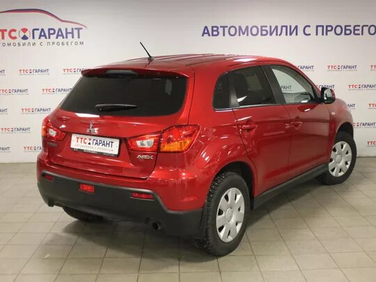 Кроссовер акпп