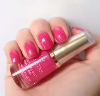Gloss nails