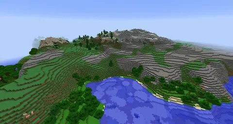 Biomes plenty 1.12 2