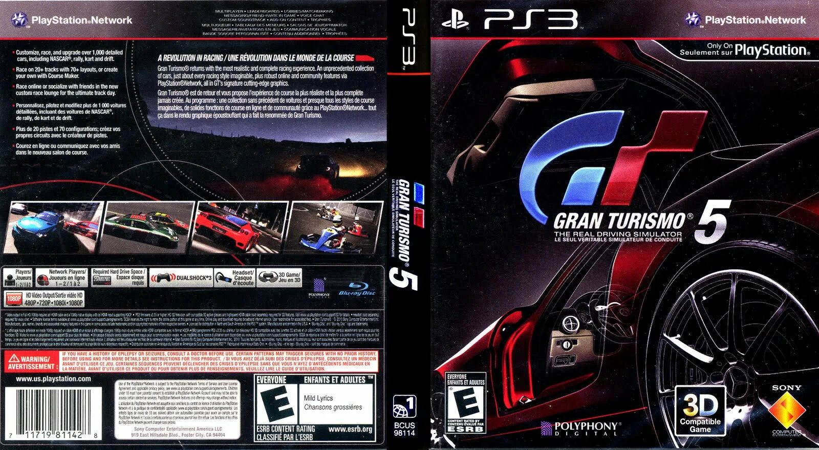 Grand ps3. Gran Turismo 5 [ps3, русская версия]. Игра Gran Turismo 5 (ps3). Гран Туризмо 5 на ps3. Gran Turismo 5 ps3 Cover Art.