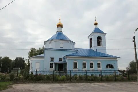 Хвастовичи