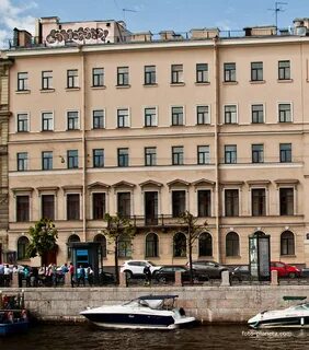 Palermo наб реки фонтанки 50 отзывы