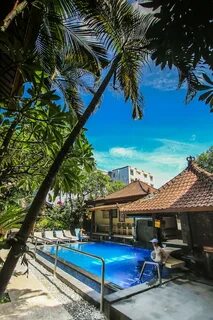 Legian village hotel 3 бали