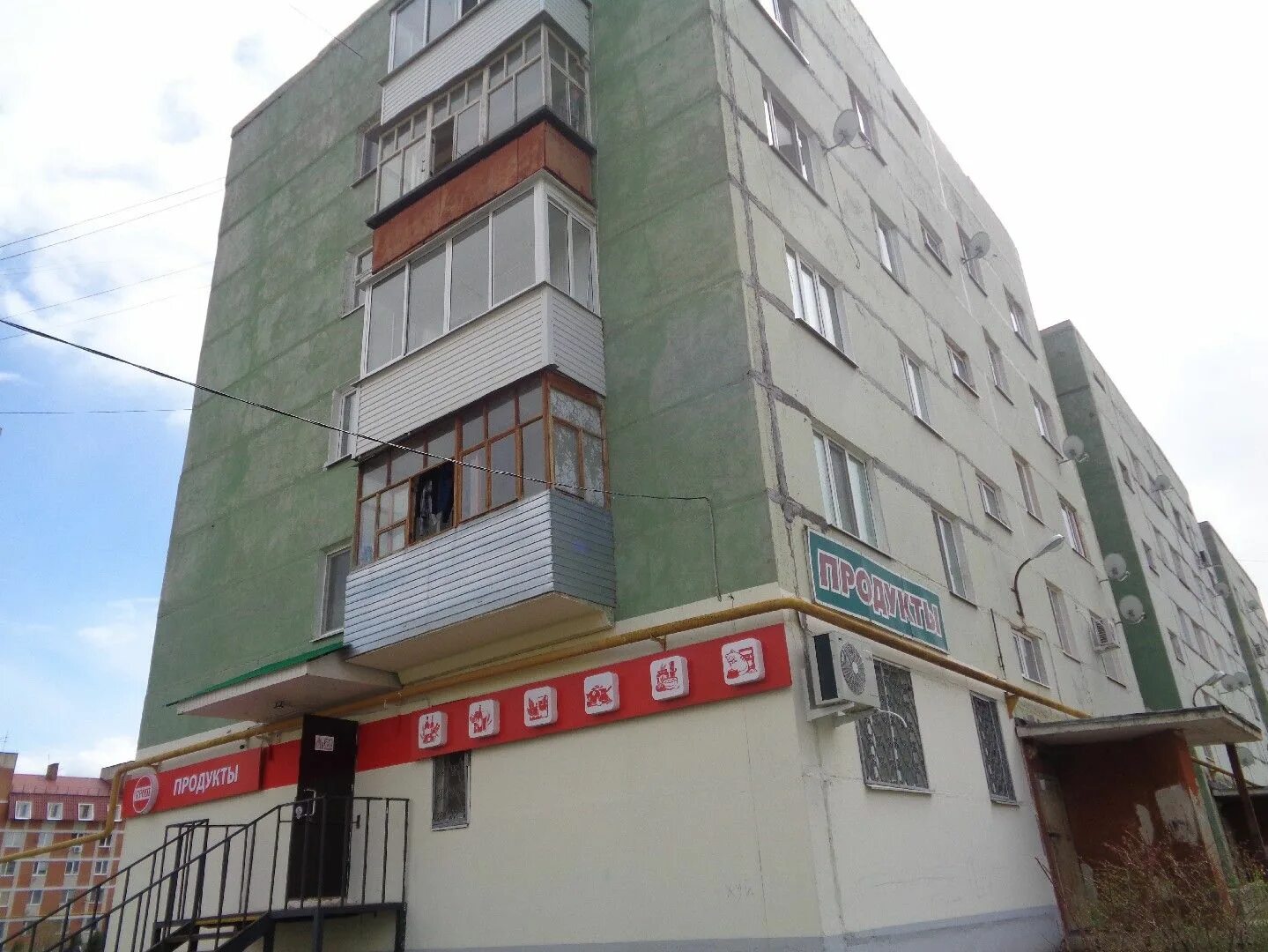 Купить 2-комнатную квартиру, 51 м² по адресу Курган, улица Орлова, 104, 4 этаж з