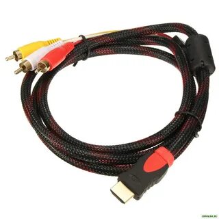 Провод hdmi 3