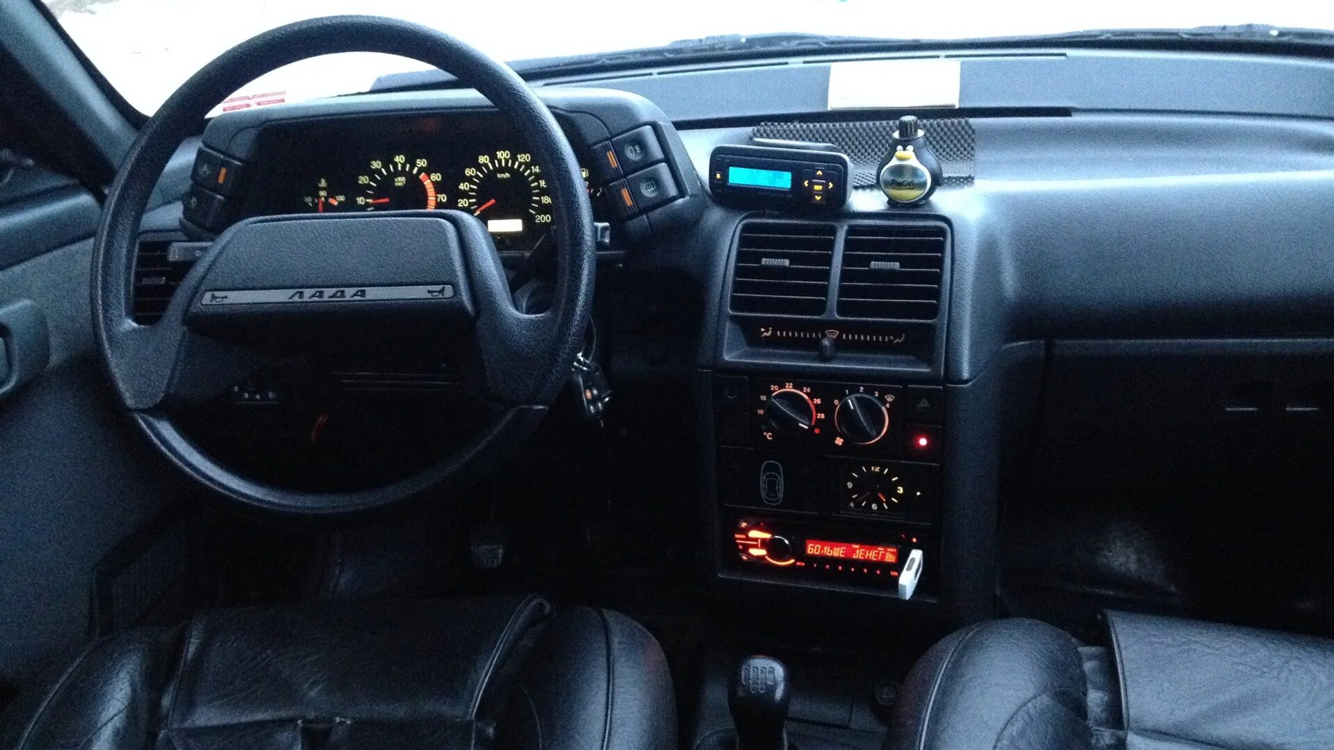 Купить б/у Lada (ВАЗ) 2111 1997-2014 1.5 MT (94 л.с.) бензин механика в Ликино-Д