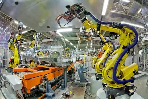 Производители роботов