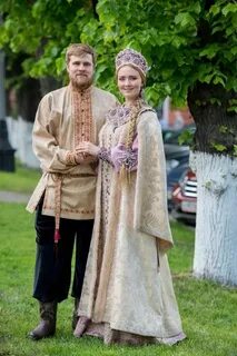 Дом русской одежды