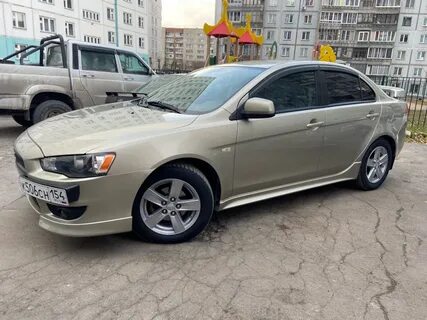 Колеса мицубиси лансер