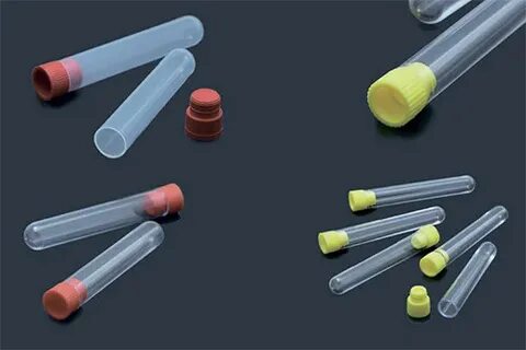 Пробирка цилиндрическая 10 мл