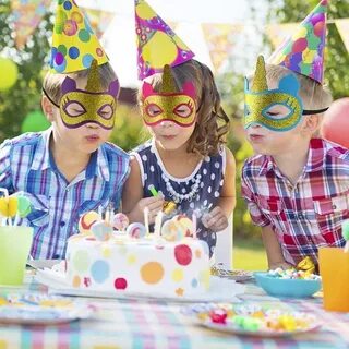 Birthday party 2