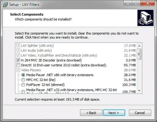 Lav splitter source video. Lav filters. lav video decoder что это. lav filters что это за программа. codec tweak tool что это за программа.