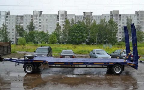 Прицепы тверь