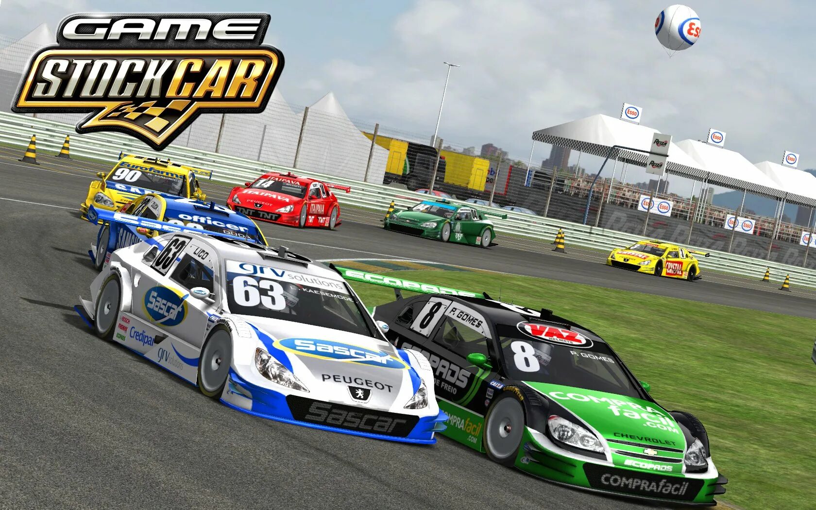 Stock cars игра. Sis гонки. Car Race game. Игра formacar. Stock cars игры