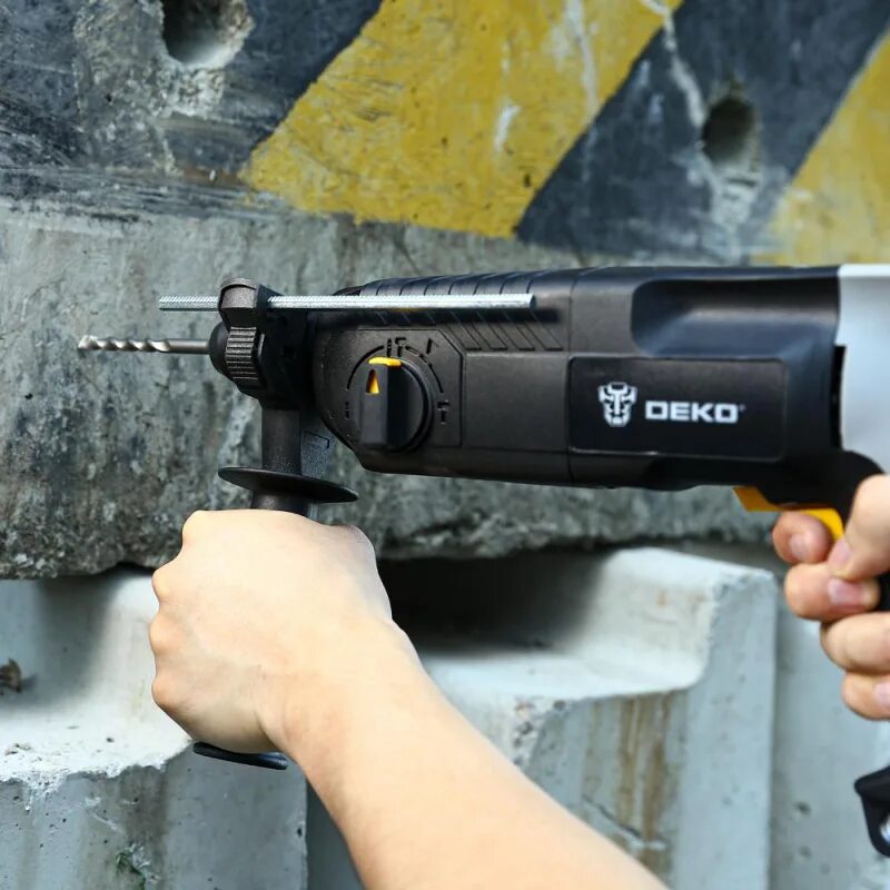 Перфоратор сетевой deko dkh850w. Перфоратор deko 850. перфоратор deko dkh850w 063-4111. перфоратор deko dkh850w 063-4111 (2025), 850 вт. перфоратор деко dkh850w.