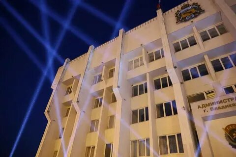 Небо владикавказ