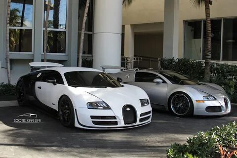 Bugatti miami