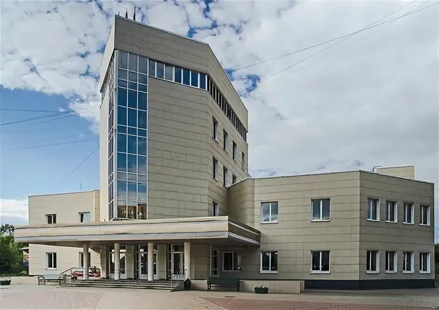 Здание во фрязино