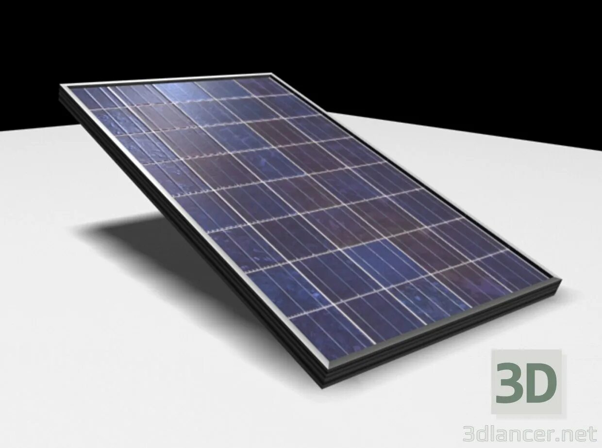 Solar d. Солнечная батарея wg25000. 3d модель солнечной батареи solar panel. солнечная батарея 43x26. солнечная батарея 80x45-r2.