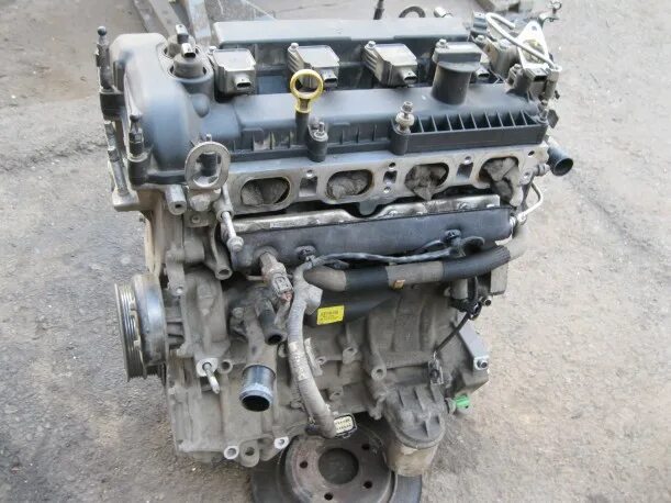 1.616VBAD Ford OE двигатель форд focus mk1 1.6 16v zetec se fydb fyda бу купить 