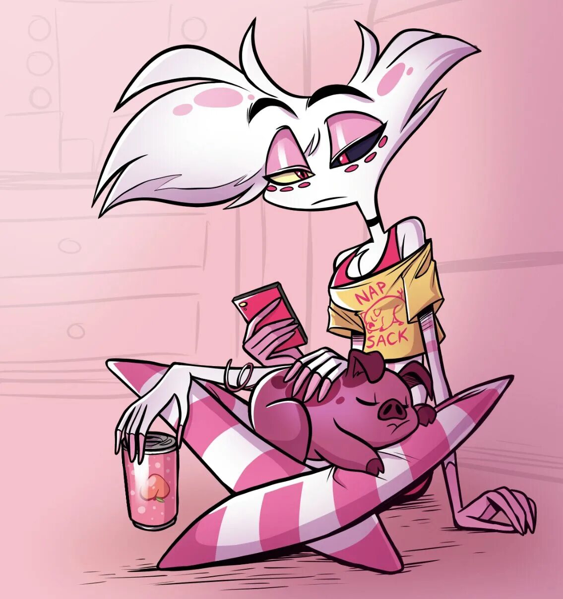 отель хазбин энджел милый. арт энджела. арт энджела. отель хазбин энджел. арт энджела.